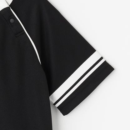 日本童裝 XLARGE KIDS 運動網眼兩件套裝 80-140cm 男童款 夏季 TOPS PANTS