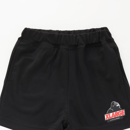 日本童裝 XLARGE KIDS 運動網眼兩件套裝 80-140cm 男童款 夏季 TOPS PANTS