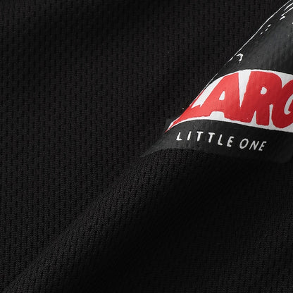 日本童裝 XLARGE KIDS 運動網眼兩件套裝 80-140cm 男童款 夏季 TOPS PANTS