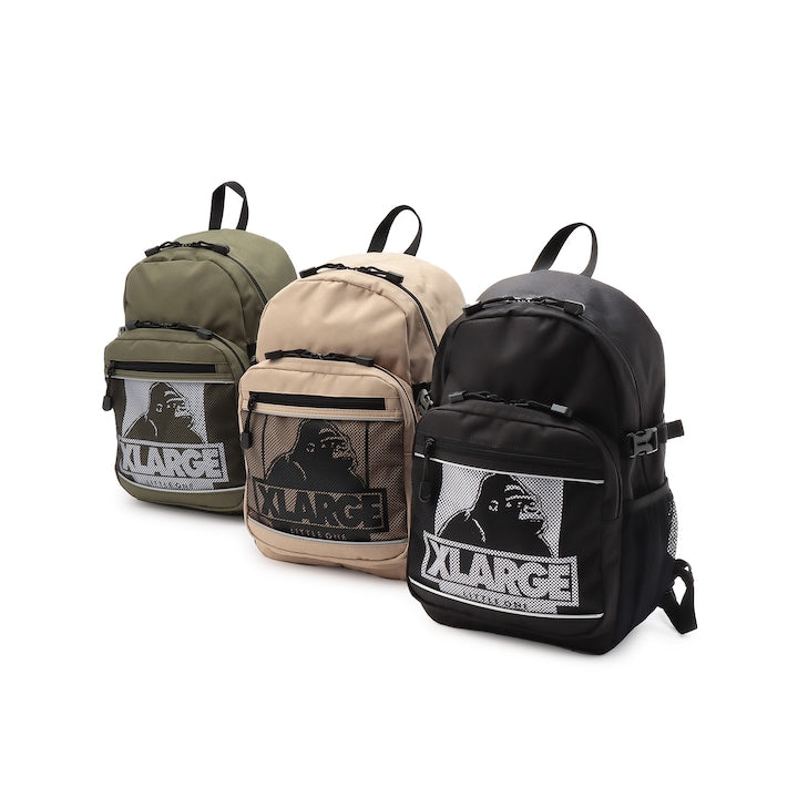 日本直送 XLARGE KIDS 背囊 包系列 其他品牌