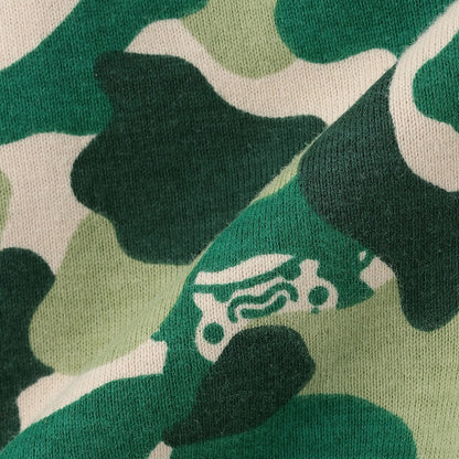 日本童裝 XLARGE KIDS 迷彩猩猩短褲 80-140cm 男童款 夏季 PANTS