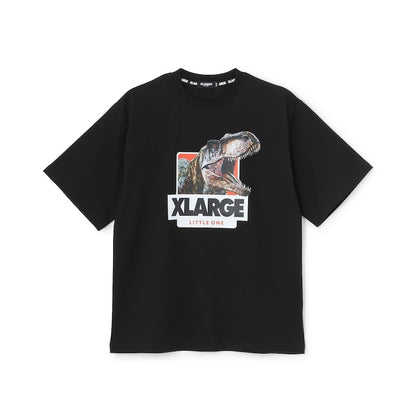 日本童裝 XLARGE KIDS T-REX圖案上衣 80-140cm 男童款 夏季 TOPS