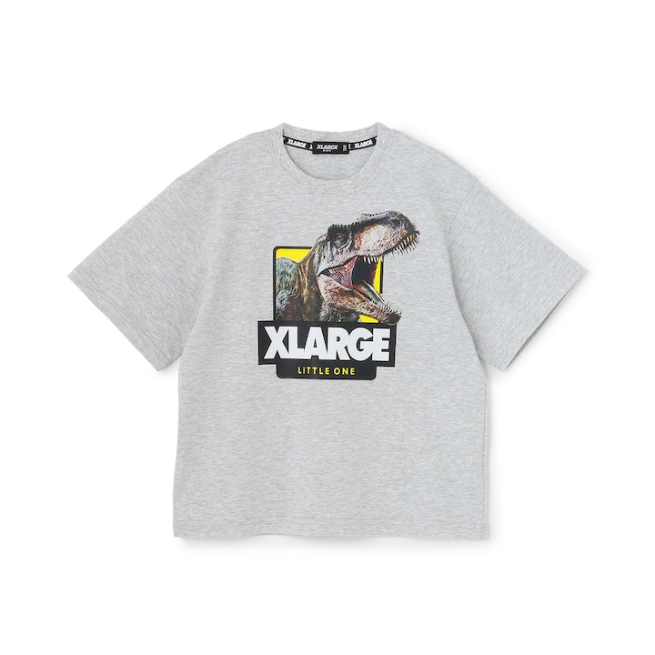 日本童裝 XLARGE KIDS T-REX圖案上衣 80-140cm 男童款 夏季 TOPS