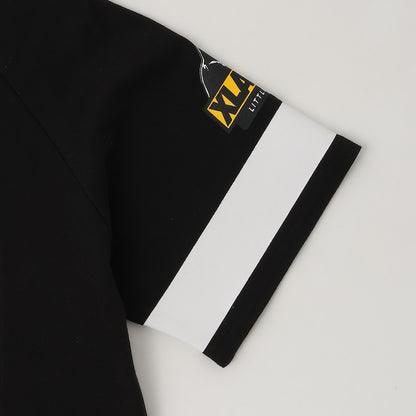 日本童裝 XLARGE KIDS 編號印花上衣 90-140cm 男童款 夏季 TOPS