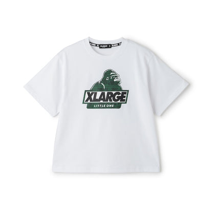 日本童裝 XLARGE KIDS 防UV 接觸冷感 印花短袖上衣 80-140cm 男童款 夏季 TOPS