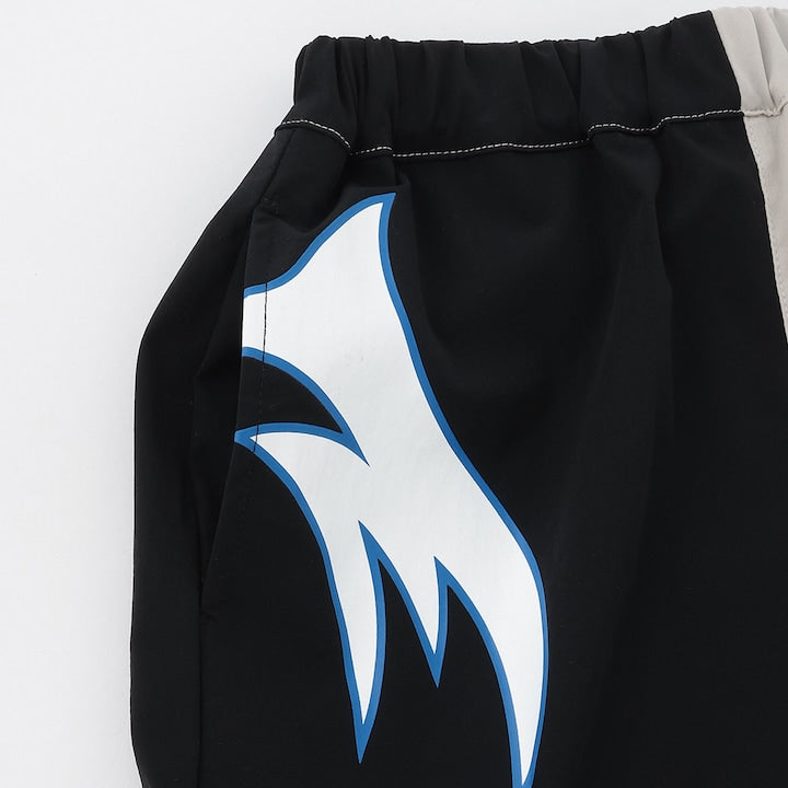 日本童裝 XLARGE KIDS 職業摔跤風短褲 90-140cm 男童款 夏季 PANTS