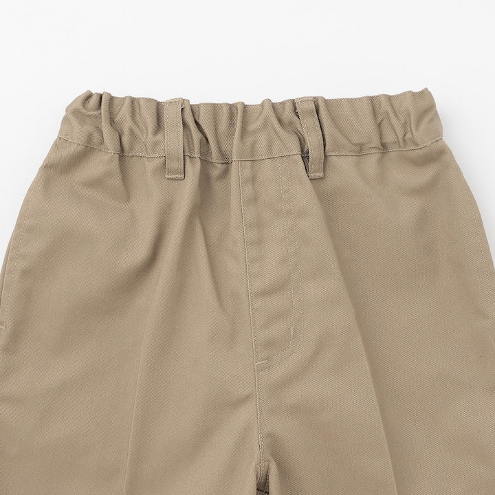 日本童裝 XLARGE KIDS 斜紋短褲 90-140cm 男童款 夏季 PANTS