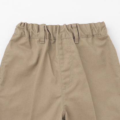 日本童裝 XLARGE KIDS 斜紋短褲 90-140cm 男童款 夏季 PANTS