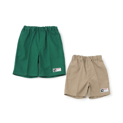 日本童裝 XLARGE KIDS 斜紋短褲 90-140cm 男童款 夏季 PANTS