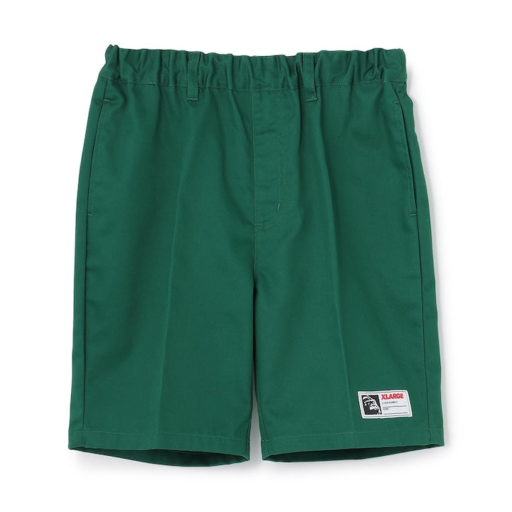 日本童裝 XLARGE KIDS 斜紋短褲 90-140cm 男童款 夏季 PANTS