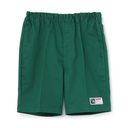 日本童裝 XLARGE KIDS 斜紋短褲 90-140cm 男童款 夏季 PANTS