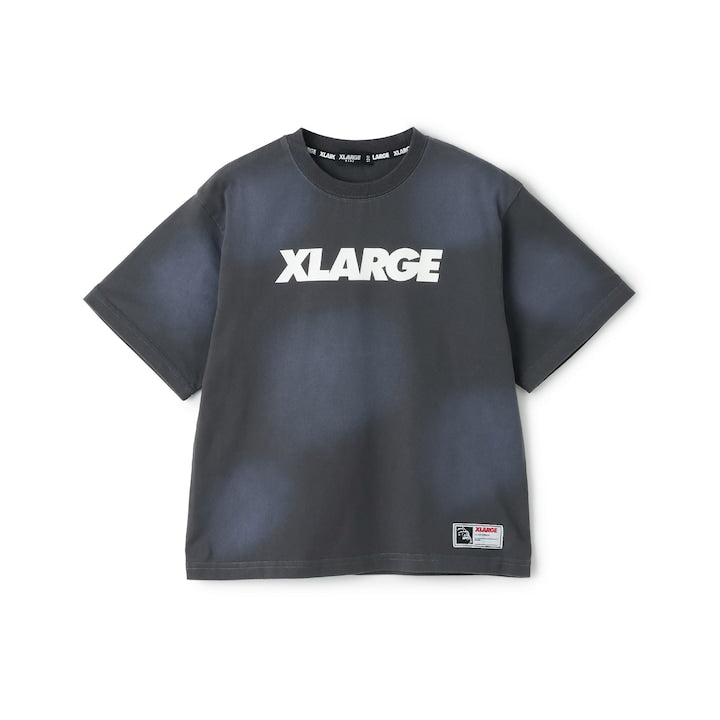 日本童裝 XLARGE KIDS 復古風短袖上衣 90-140cm 男童款 夏季 TOPS