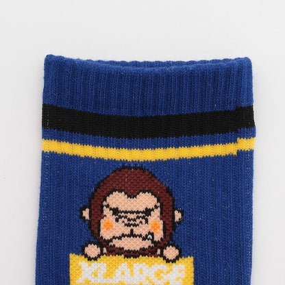 日本直送 XLARGE KIDS 襪一對 13-21cm 襪系列