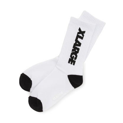 日本直送 XLARGE KIDS 襪一對 13-21cm 襪系列