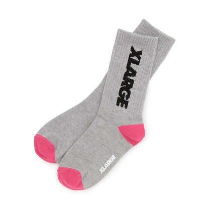 日本直送 XLARGE KIDS 襪一對 13-21cm 襪系列
