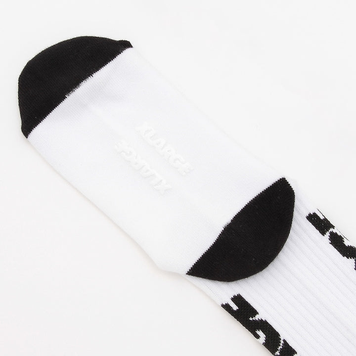 日本直送 XLARGE KIDS 襪一對 13-21cm 襪系列