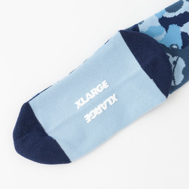 日本直送 XLARGE KIDS 襪一對 13-21cm 襪系列