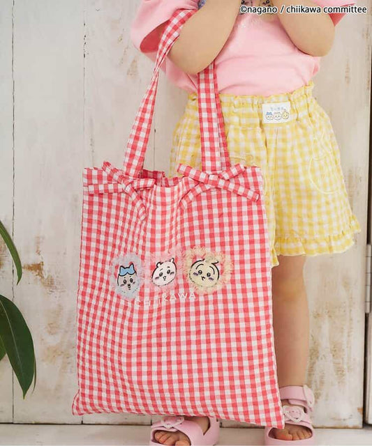 日本直送 apres les cours x Chiikawa 荷葉邊手提包 包系列 其他品牌