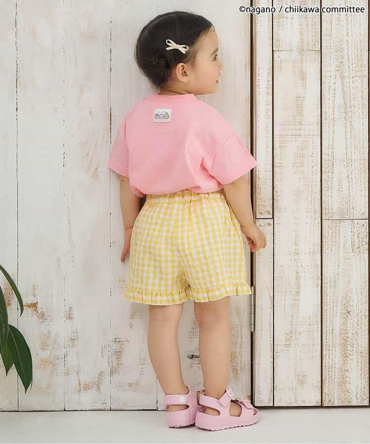 日本童裝 apres les cours x Chiikawa 可愛上衣 80-140cm 男童款/女童款 夏季 TOPS