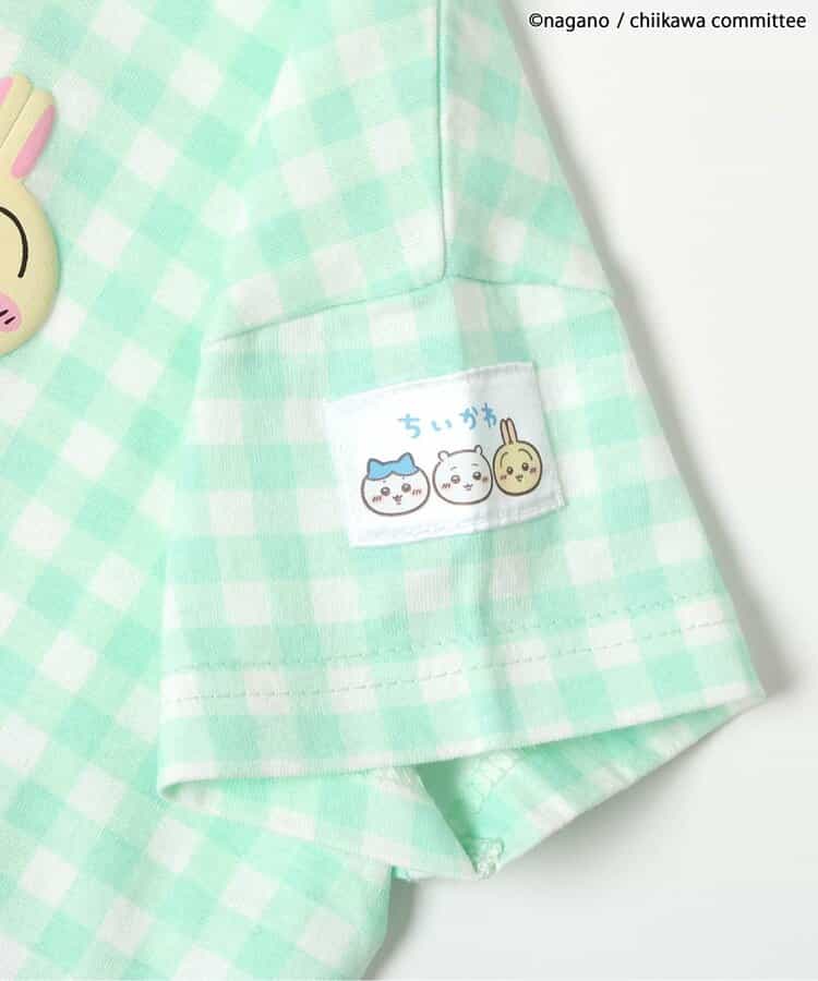 日本童裝 apres les cours x Chiikawa 可愛上衣 80-140cm 男童款/女童款 夏季 TOPS