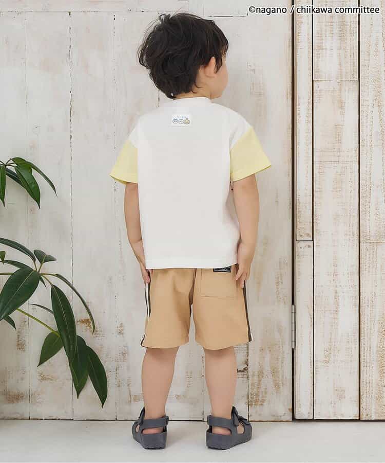 日本童裝 apres les cours x Chiikawa 可愛上衣 80-140cm 男童款/女童款 夏季 TOPS