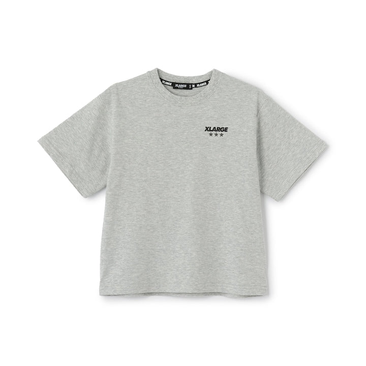 日本童裝 XLARGE KIDS 印花短袖上衣 90-140cm 男童款 夏季 TOPS