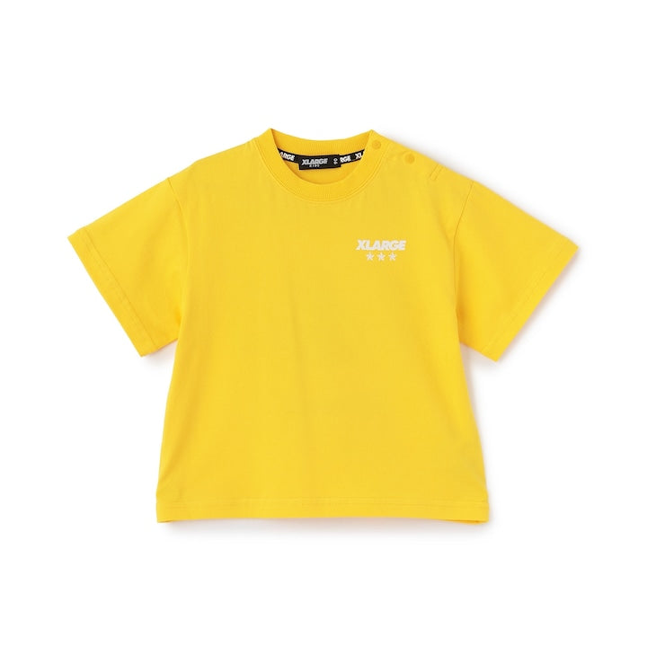 日本童裝 XLARGE KIDS 印花短袖上衣 90-140cm 男童款 夏季 TOPS