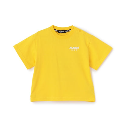 日本童裝 XLARGE KIDS 印花短袖上衣 90-140cm 男童款 夏季 TOPS