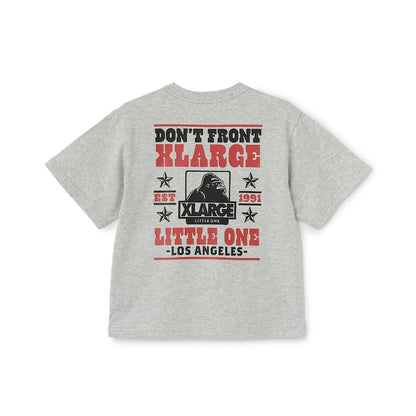 日本童裝 XLARGE KIDS 印花短袖上衣 90-140cm 男童款 夏季 TOPS