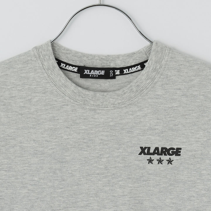 日本童裝 XLARGE KIDS 印花短袖上衣 90-140cm 男童款 夏季 TOPS