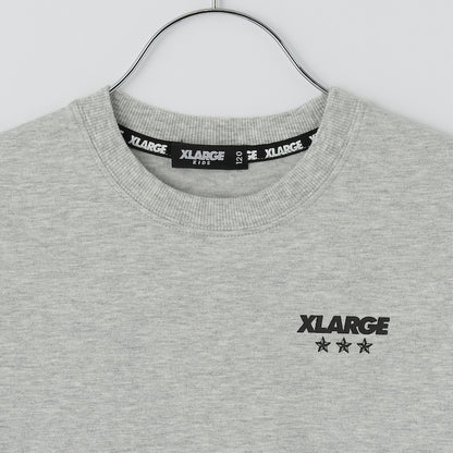 日本童裝 XLARGE KIDS 印花短袖上衣 90-140cm 男童款 夏季 TOPS