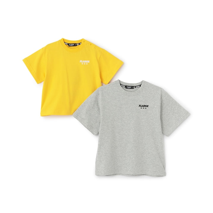 日本童裝 XLARGE KIDS 印花短袖上衣 90-140cm 男童款 夏季 TOPS