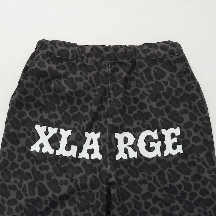 日本童裝 XLARGE KIDS 迷彩短褲 90-140cm 男童款 夏季 PANTS