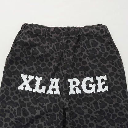 日本童裝 XLARGE KIDS 迷彩短褲 90-140cm 男童款 夏季 PANTS