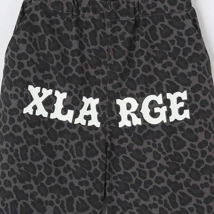 日本童裝 XLARGE KIDS 迷彩短褲 90-140cm 男童款 夏季 PANTS