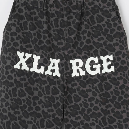日本童裝 XLARGE KIDS 迷彩短褲 90-140cm 男童款 夏季 PANTS