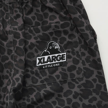 日本童裝 XLARGE KIDS 迷彩短褲 90-140cm 男童款 夏季 PANTS