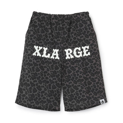 日本童裝 XLARGE KIDS 迷彩短褲 90-140cm 男童款 夏季 PANTS