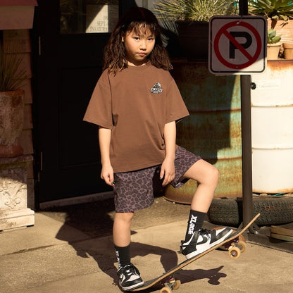 日本童裝 XLARGE KIDS 接觸冷感 防UV 印花上衣 80-140cm 男童款 夏季 TOPS