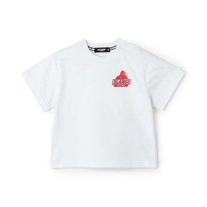 日本童裝 XLARGE KIDS 接觸冷感 防UV 印花上衣 80-140cm 男童款 夏季 TOPS