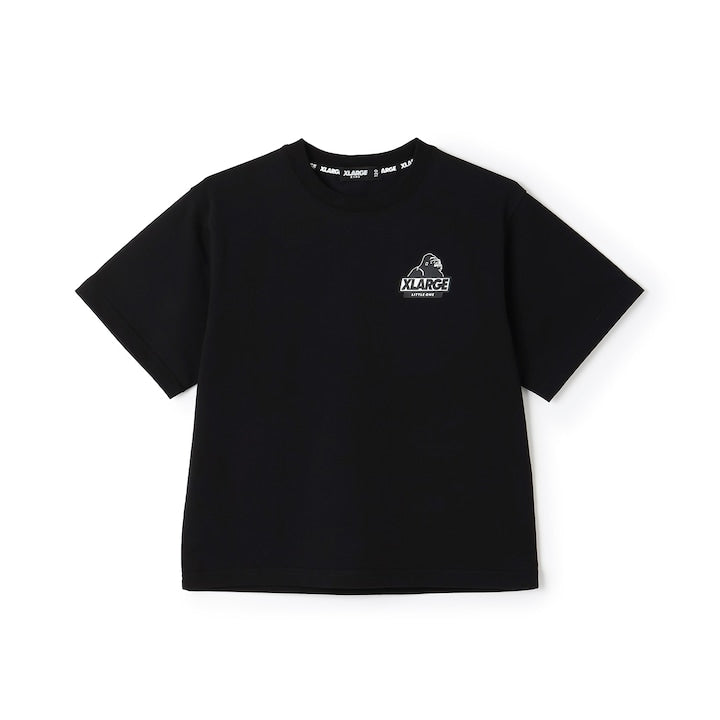 日本童裝 XLARGE KIDS 接觸冷感 防UV 印花上衣 80-140cm 男童款 夏季 TOPS