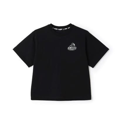 日本童裝 XLARGE KIDS 接觸冷感 防UV 印花上衣 80-140cm 男童款 夏季 TOPS