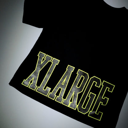 日本童裝 XLARGE KIDS 接觸冷感 防UV 印花上衣 80-140cm 男童款 夏季 TOPS