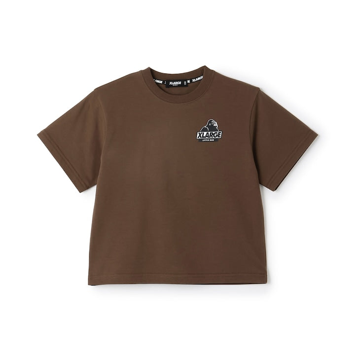 日本童裝 XLARGE KIDS 接觸冷感 防UV 印花上衣 80-140cm 男童款 夏季 TOPS