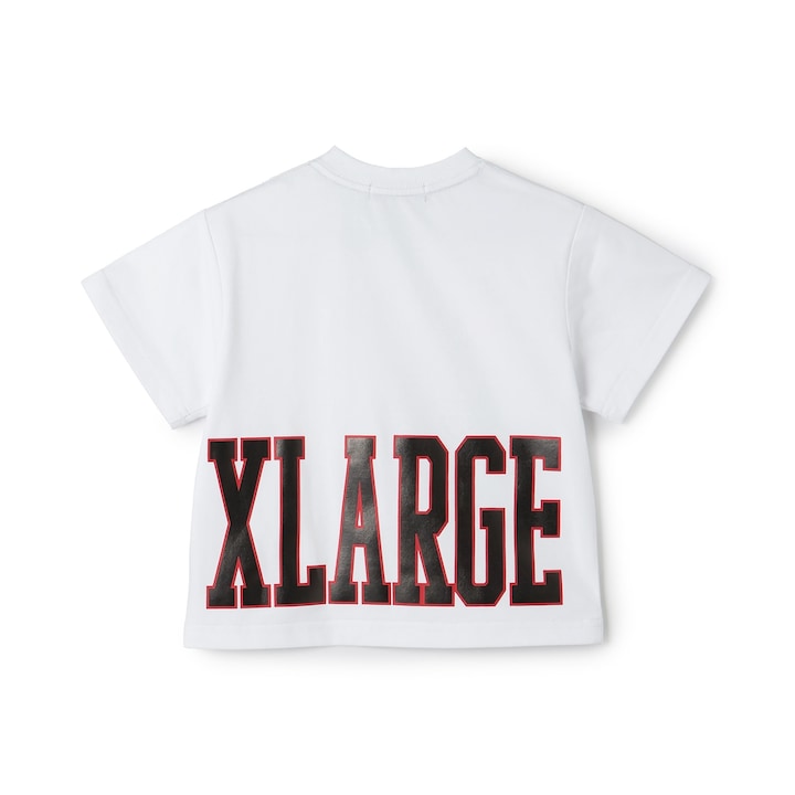 日本童裝 XLARGE KIDS 接觸冷感 防UV 印花上衣 80-140cm 男童款 夏季 TOPS
