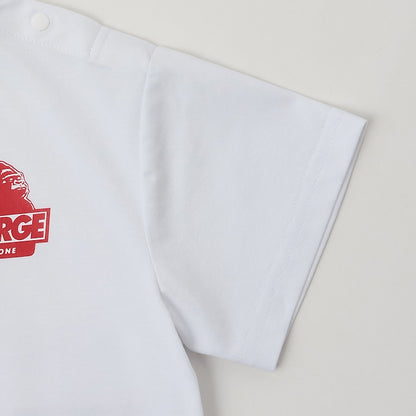 日本童裝 XLARGE KIDS 接觸冷感 防UV 印花上衣 80-140cm 男童款 夏季 TOPS