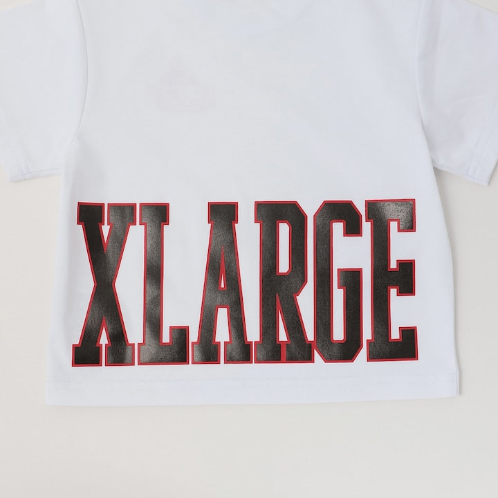 日本童裝 XLARGE KIDS 接觸冷感 防UV 印花上衣 80-140cm 男童款 夏季 TOPS
