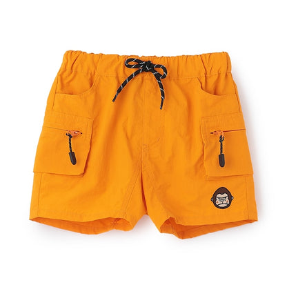 日本童裝 XLARGE KIDS 遇水變色 工裝短褲 90-140cm 男童款 夏季 PANTS