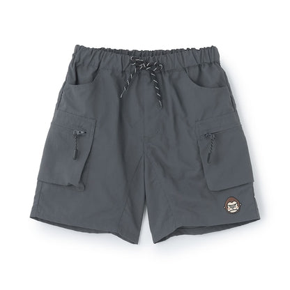 日本童裝 XLARGE KIDS 遇水變色 工裝短褲 90-140cm 男童款 夏季 PANTS