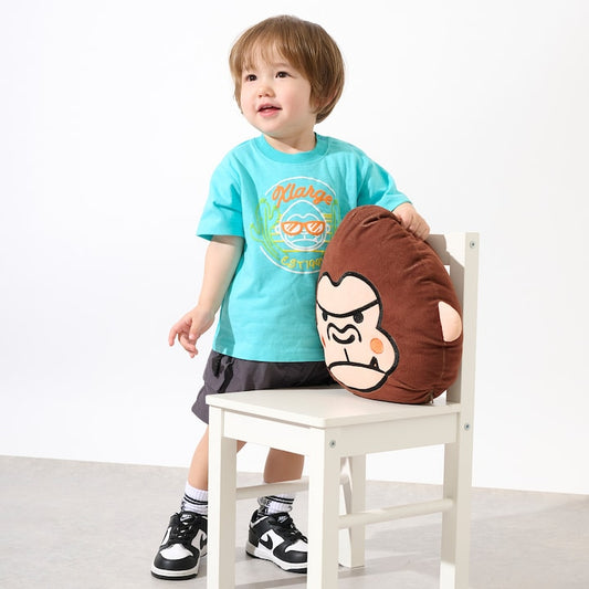 日本童裝 XLARGE KIDS 遇水變色 工裝短褲 90-140cm 男童款 夏季 PANTS
